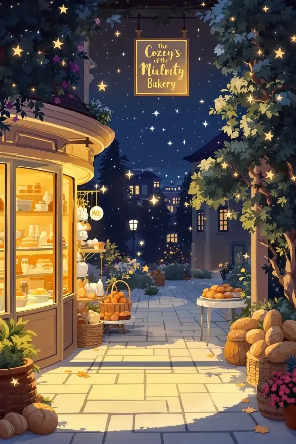 星河烘焙屋
